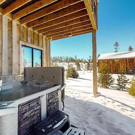 Cabin Getaway & Stonewood Lodge Grand Lake Habitación foto