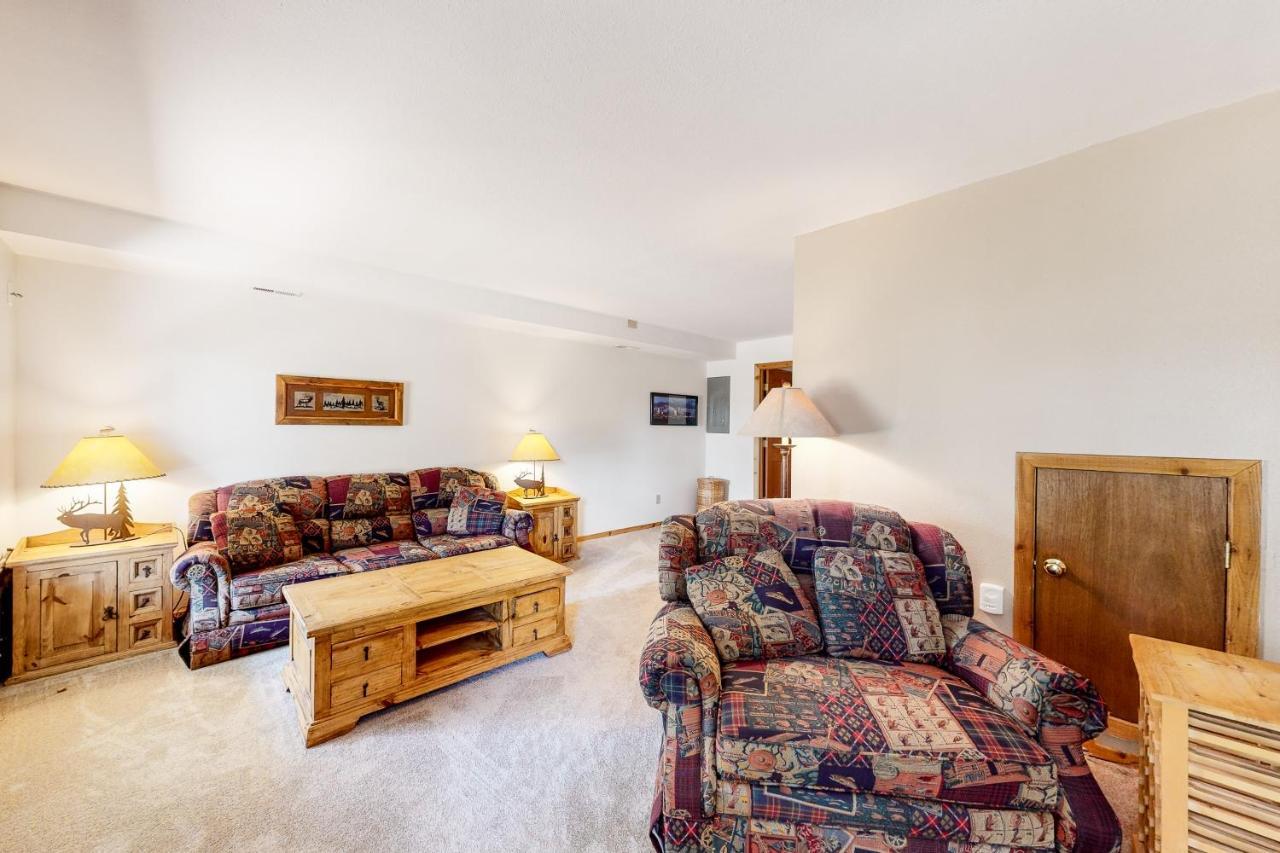 Cabin Getaway & Stonewood Lodge Grand Lake Exterior foto