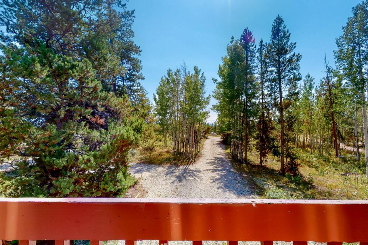 Cabin Getaway & Stonewood Lodge Grand Lake Exterior foto