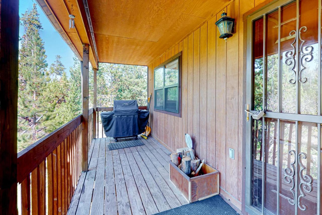 Cabin Getaway & Stonewood Lodge Grand Lake Exterior foto