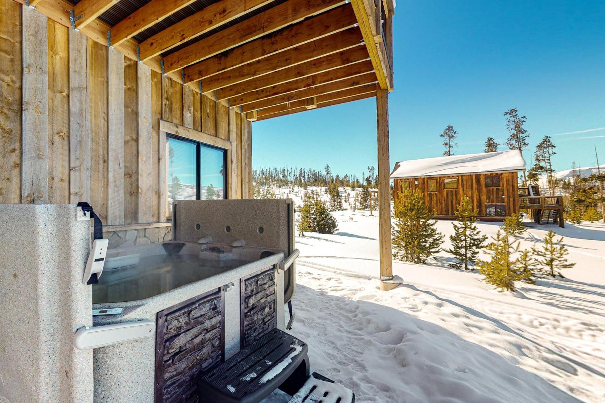 Cabin Getaway & Stonewood Lodge Grand Lake Habitación foto