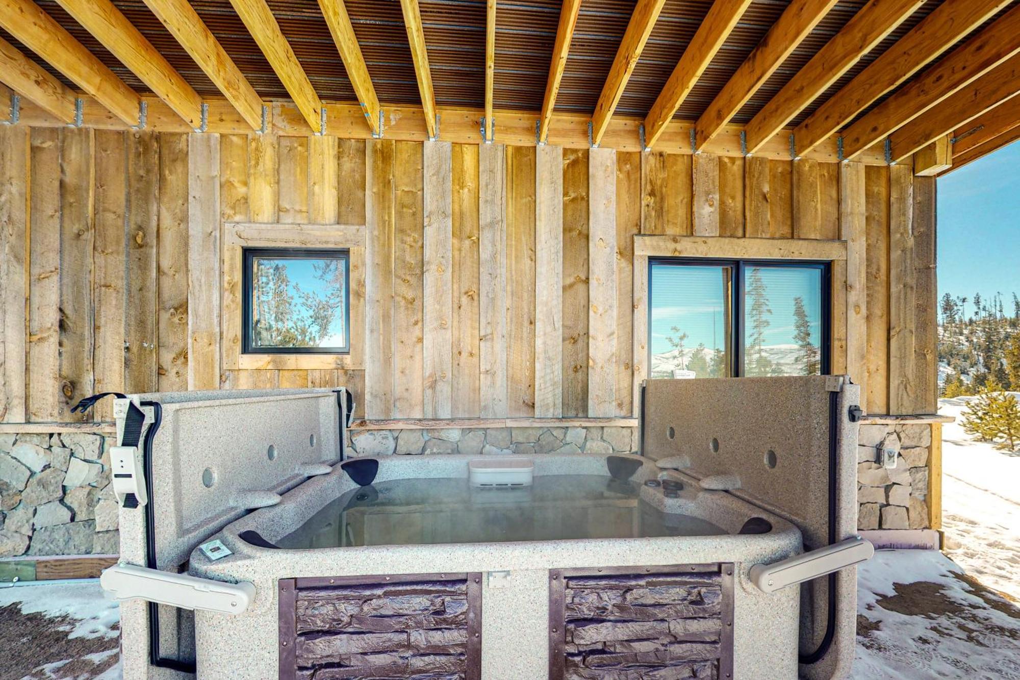 Cabin Getaway & Stonewood Lodge Grand Lake Habitación foto
