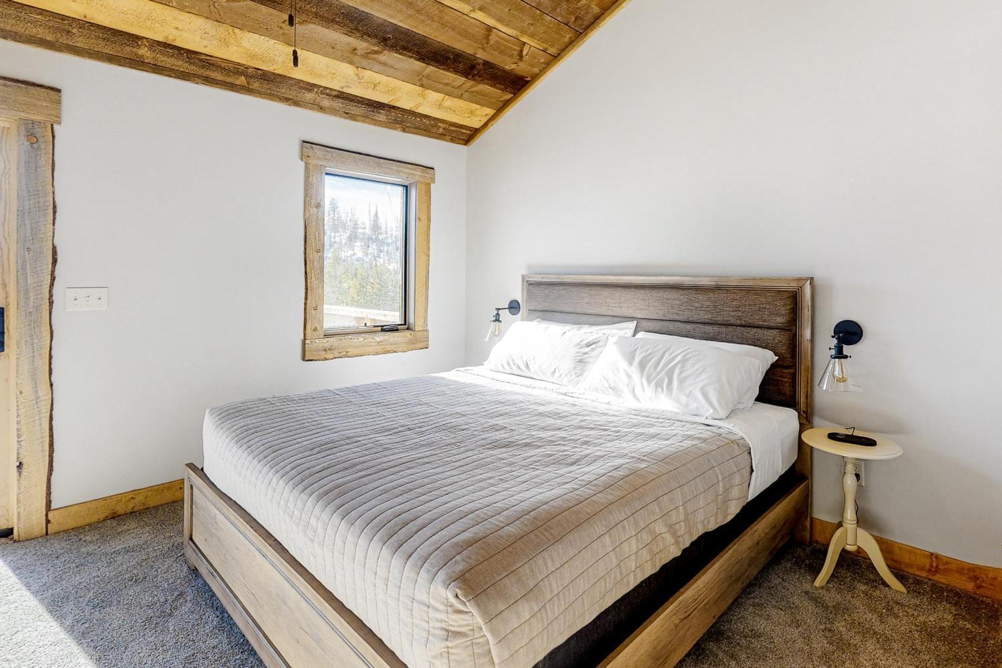 Cabin Getaway & Stonewood Lodge Grand Lake Habitación foto