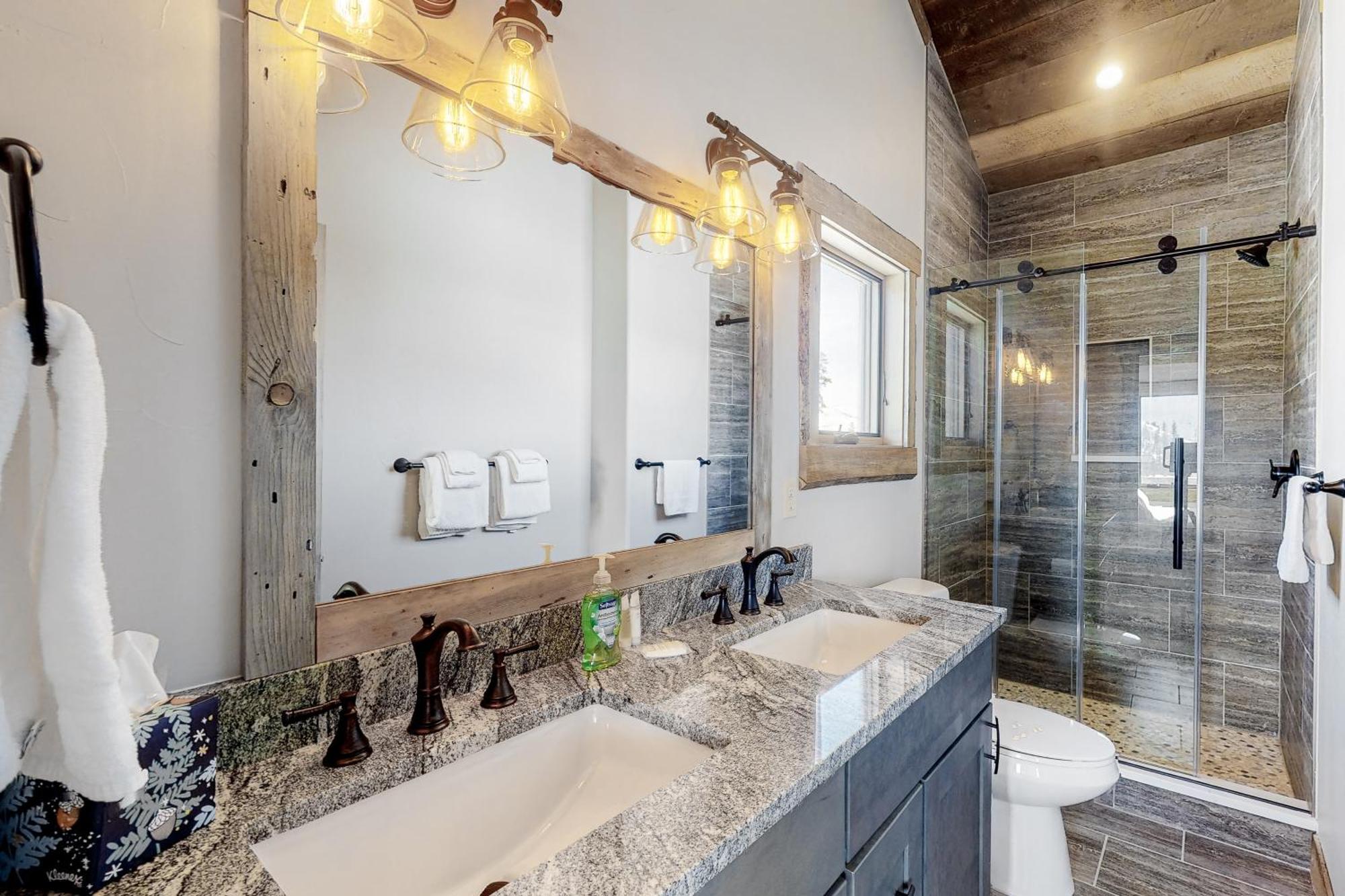Cabin Getaway & Stonewood Lodge Grand Lake Habitación foto