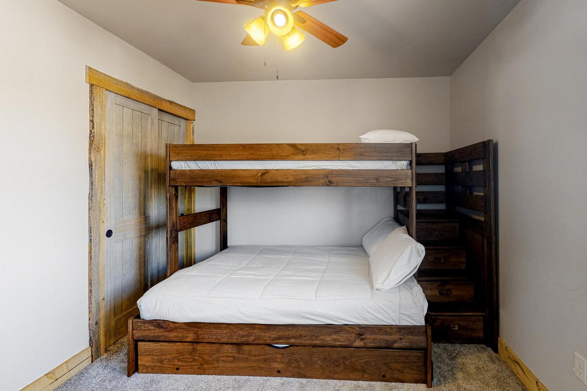 Cabin Getaway & Stonewood Lodge Grand Lake Habitación foto
