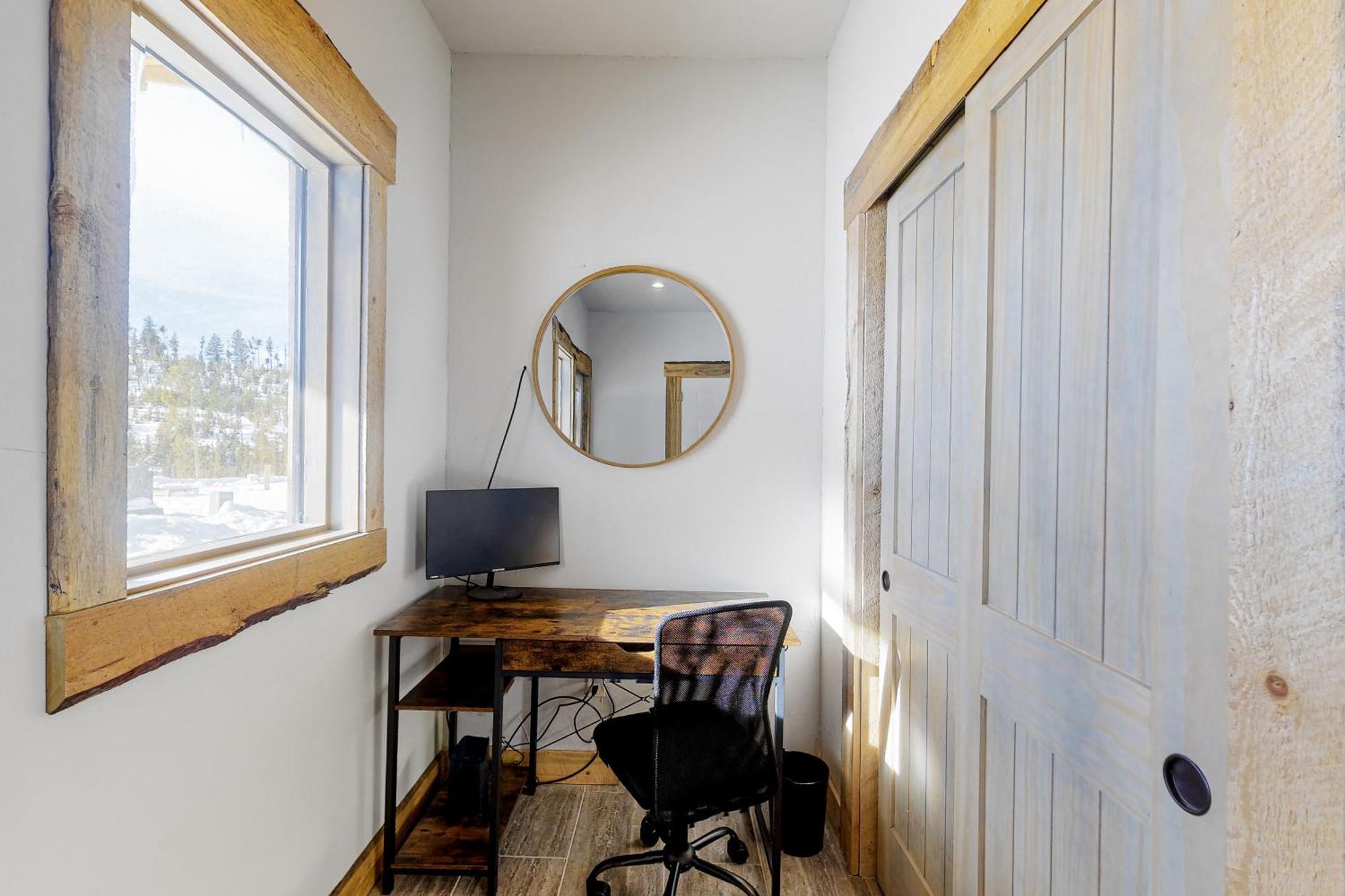 Cabin Getaway & Stonewood Lodge Grand Lake Habitación foto