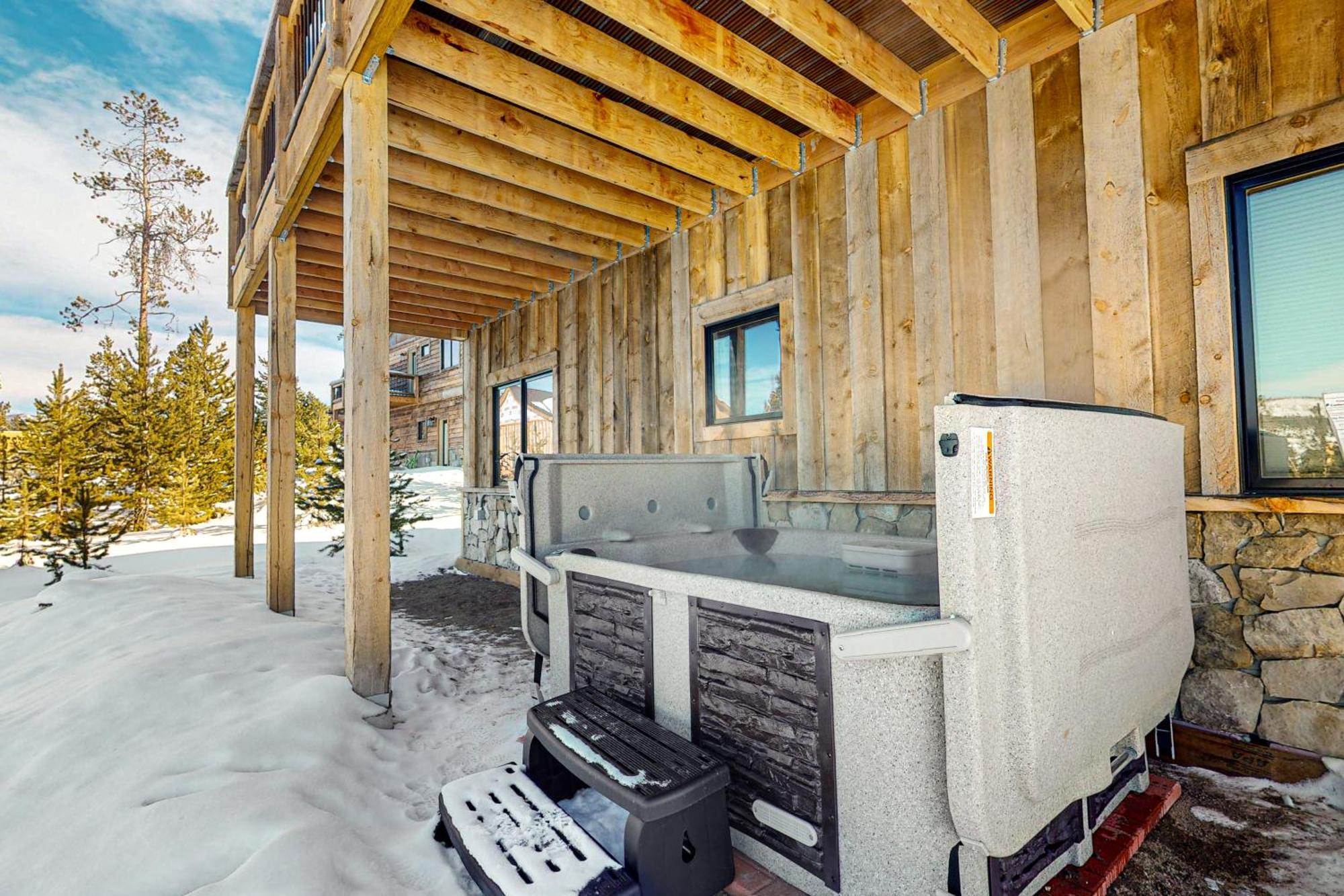 Cabin Getaway & Stonewood Lodge Grand Lake Habitación foto