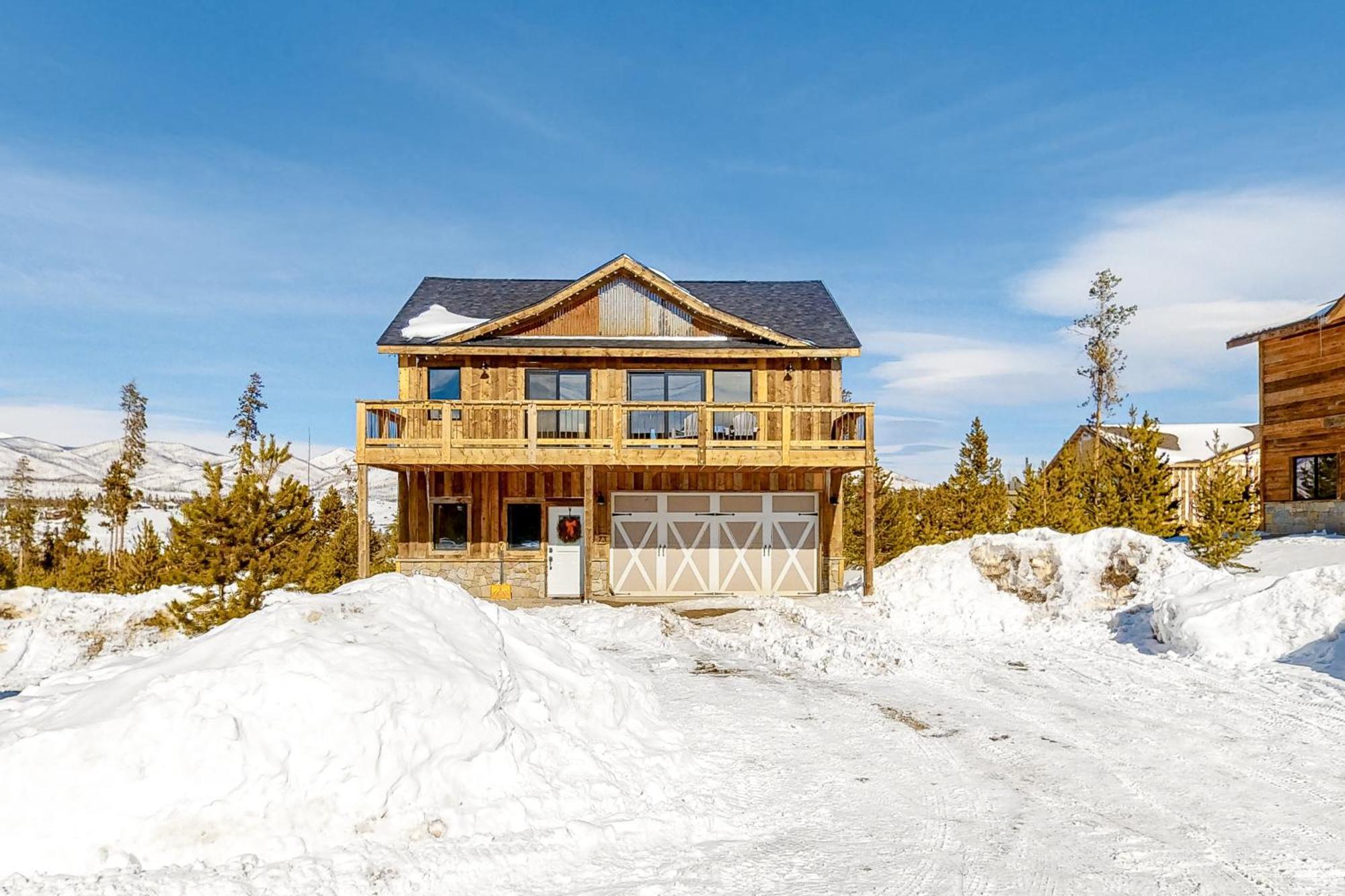 Cabin Getaway & Stonewood Lodge Grand Lake Habitación foto