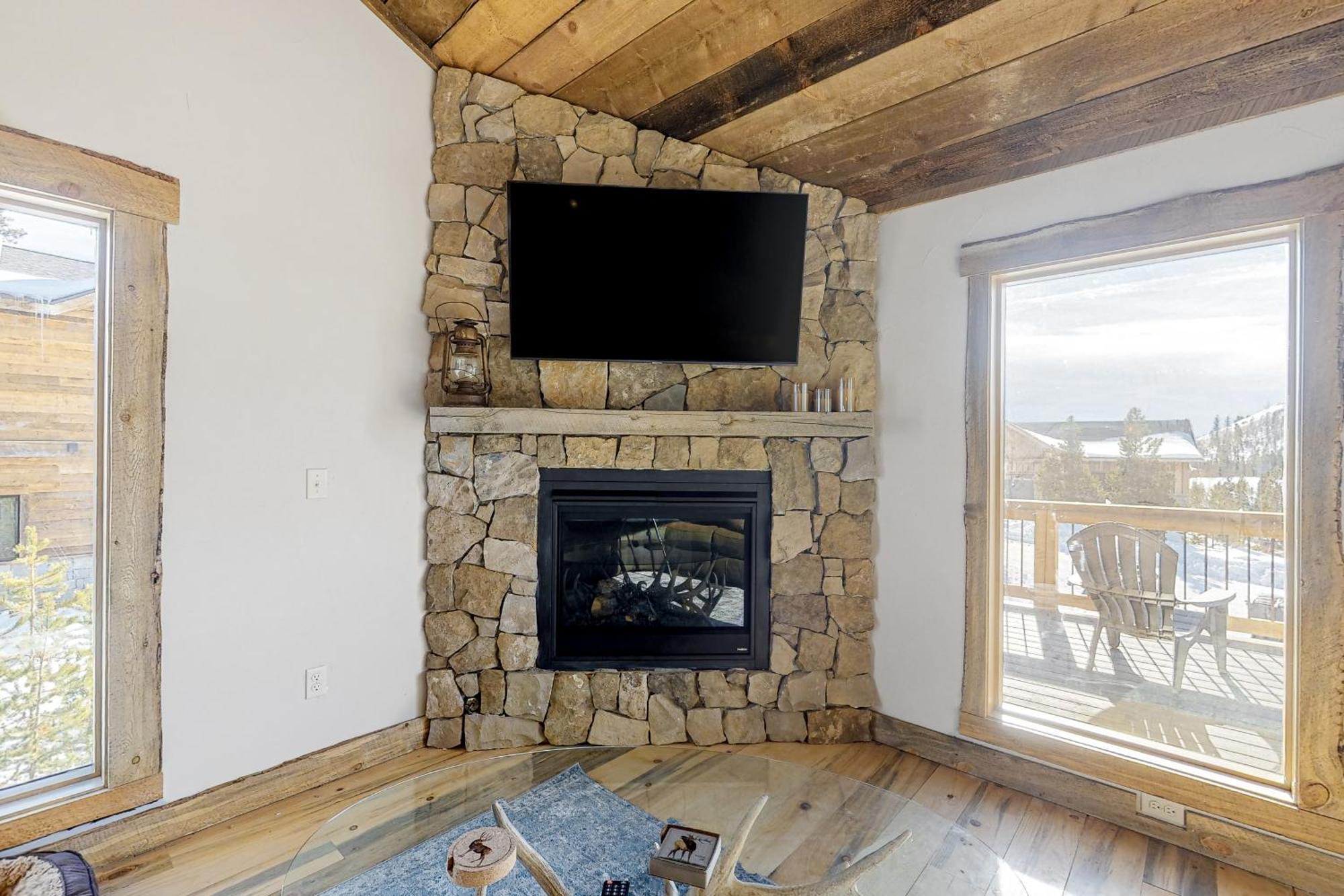 Cabin Getaway & Stonewood Lodge Grand Lake Habitación foto
